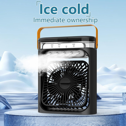 AERVON™ | Climatizador Portátil Inteligente 4 en 1